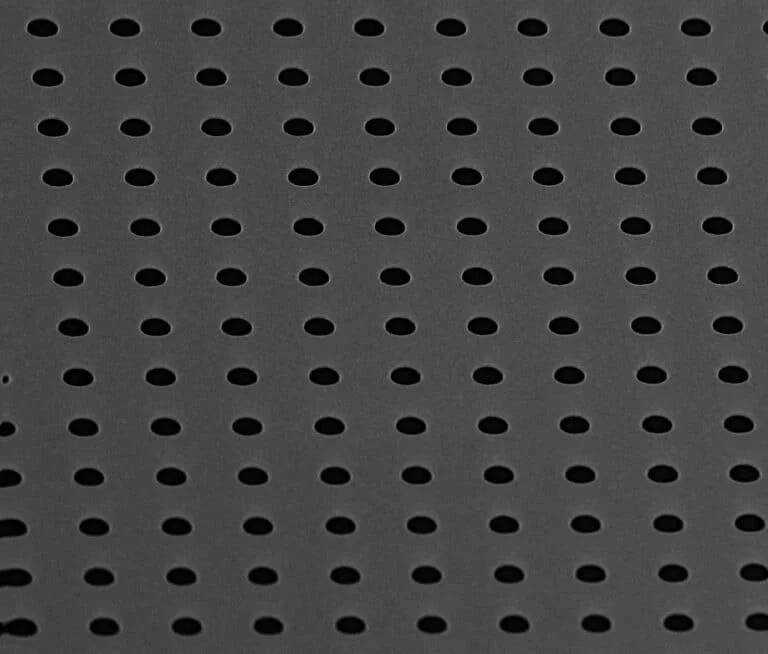 grid holes